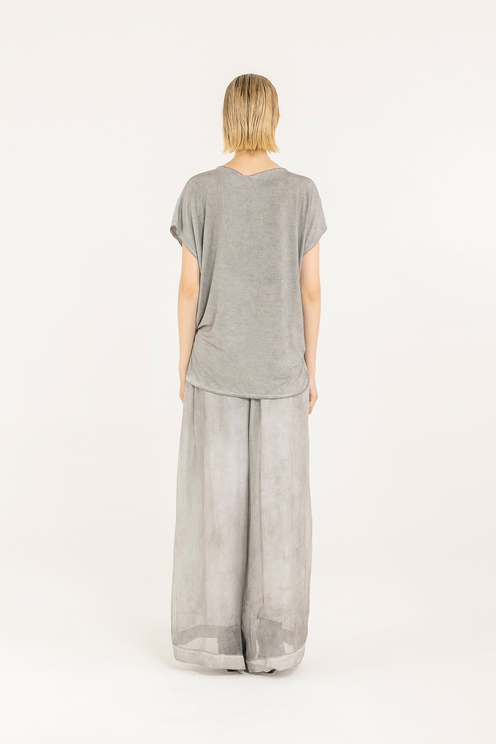 T-Shirt SANCTAMUERTE F07 - S359 - Boutique Central Roma