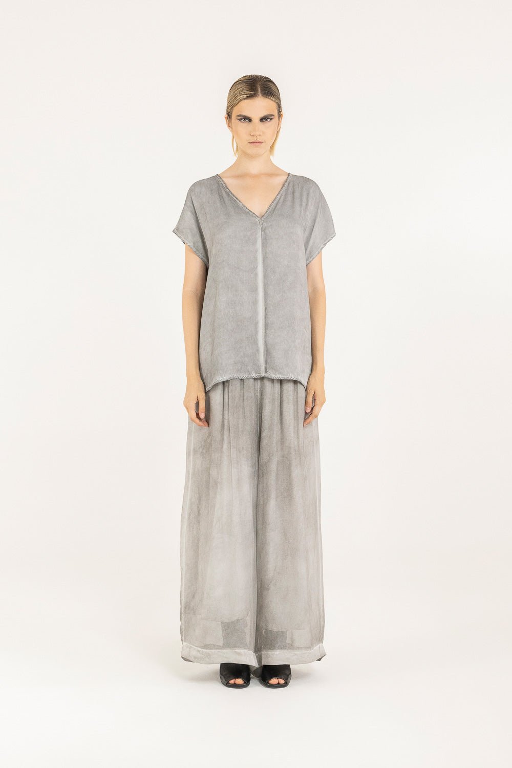 T-Shirt SANCTAMUERTE F07 - S359 - Boutique Central Roma