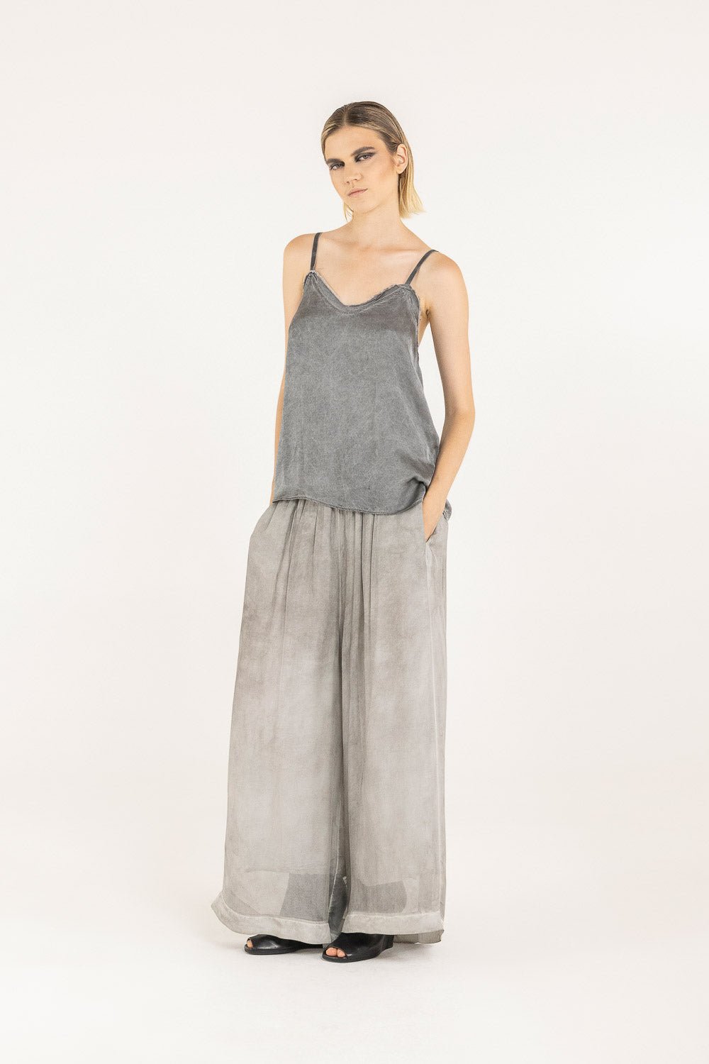 Tank Top - SANCTAMUERTE F07 - S261 - Boutique Central Roma