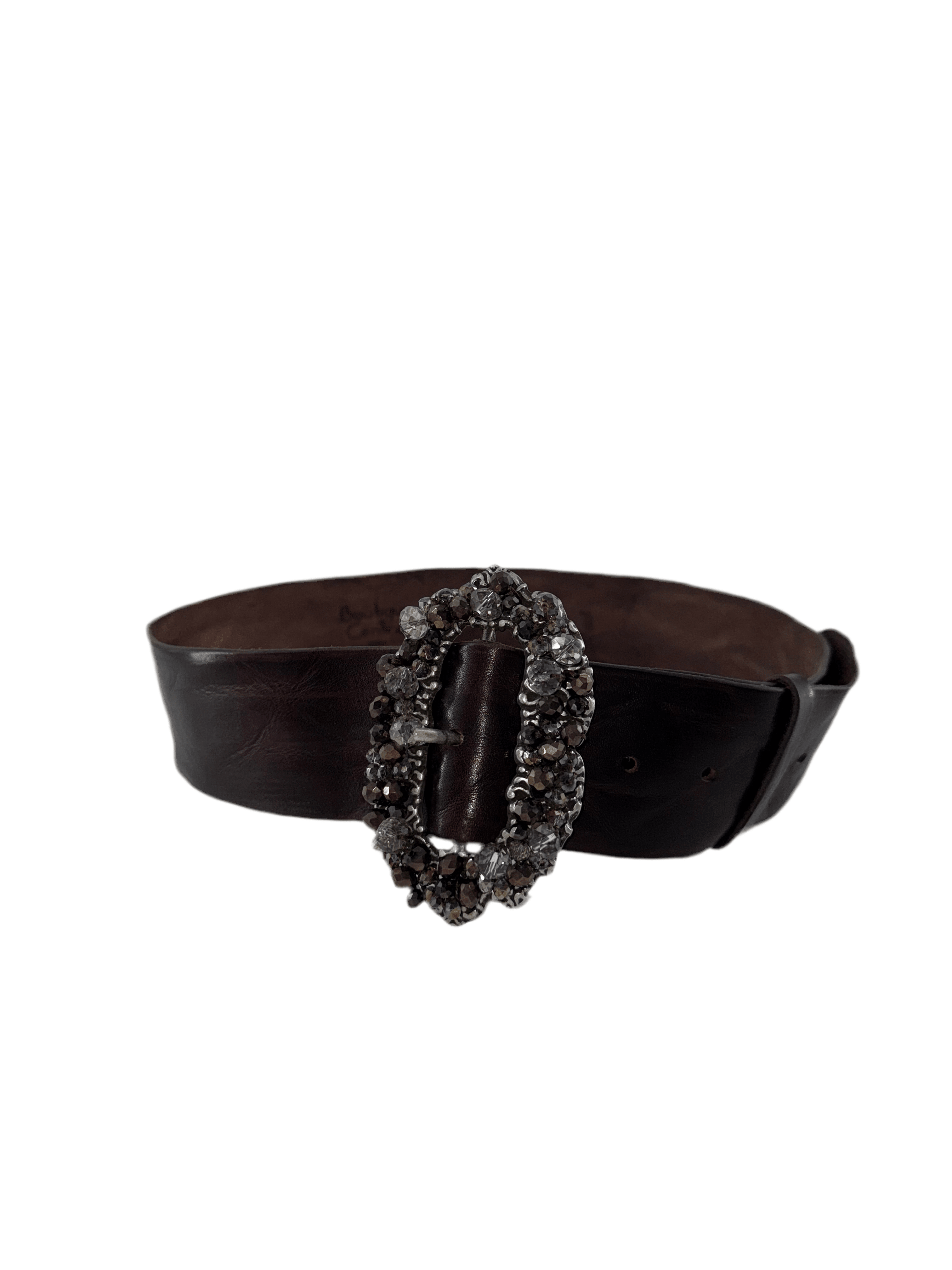 TW01 - 022 Cinta Cristalli e Filigrana - Boutique Central Roma