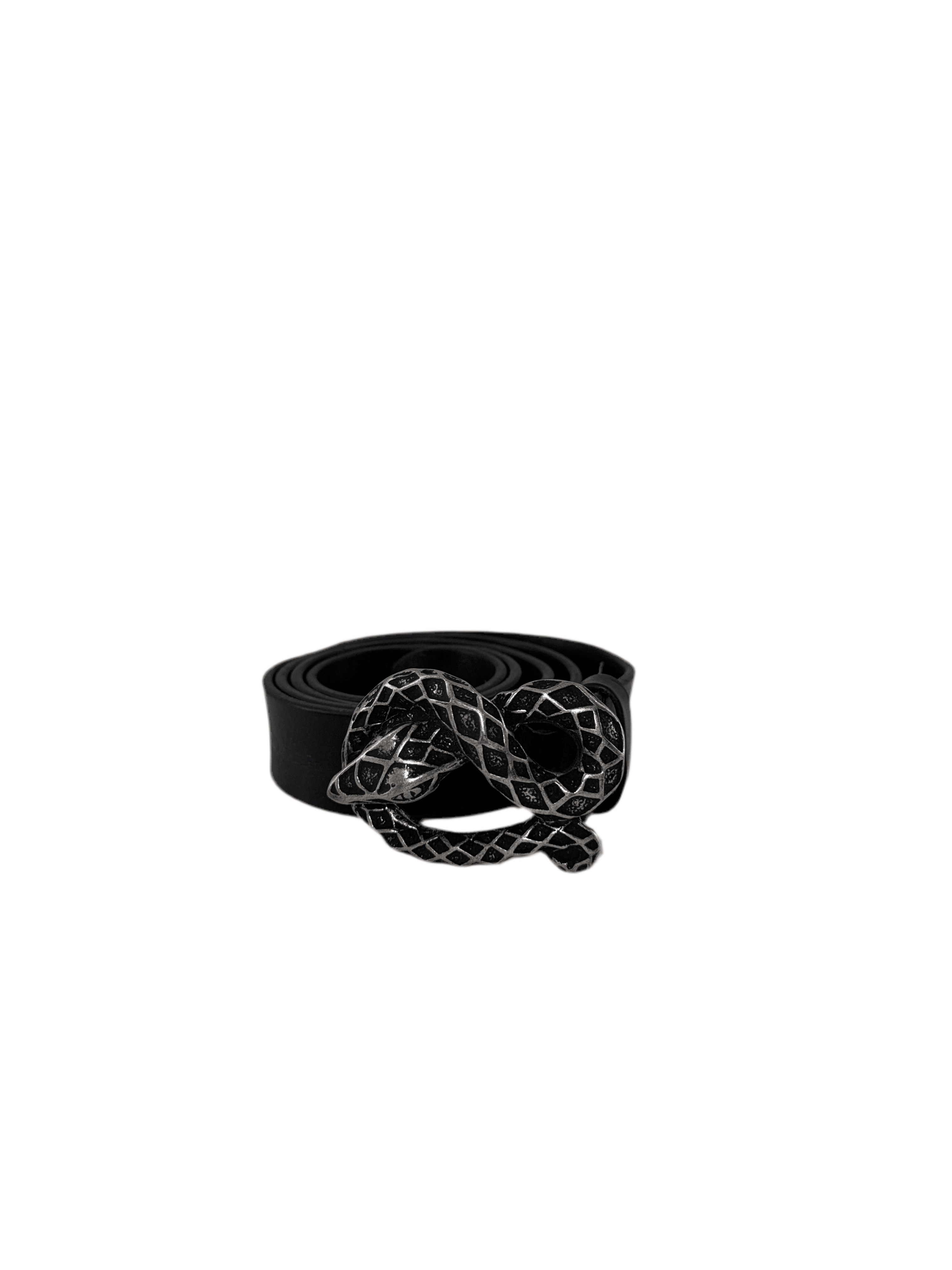 TW01 - 030 CINTA SNAKE - Boutique Central Roma