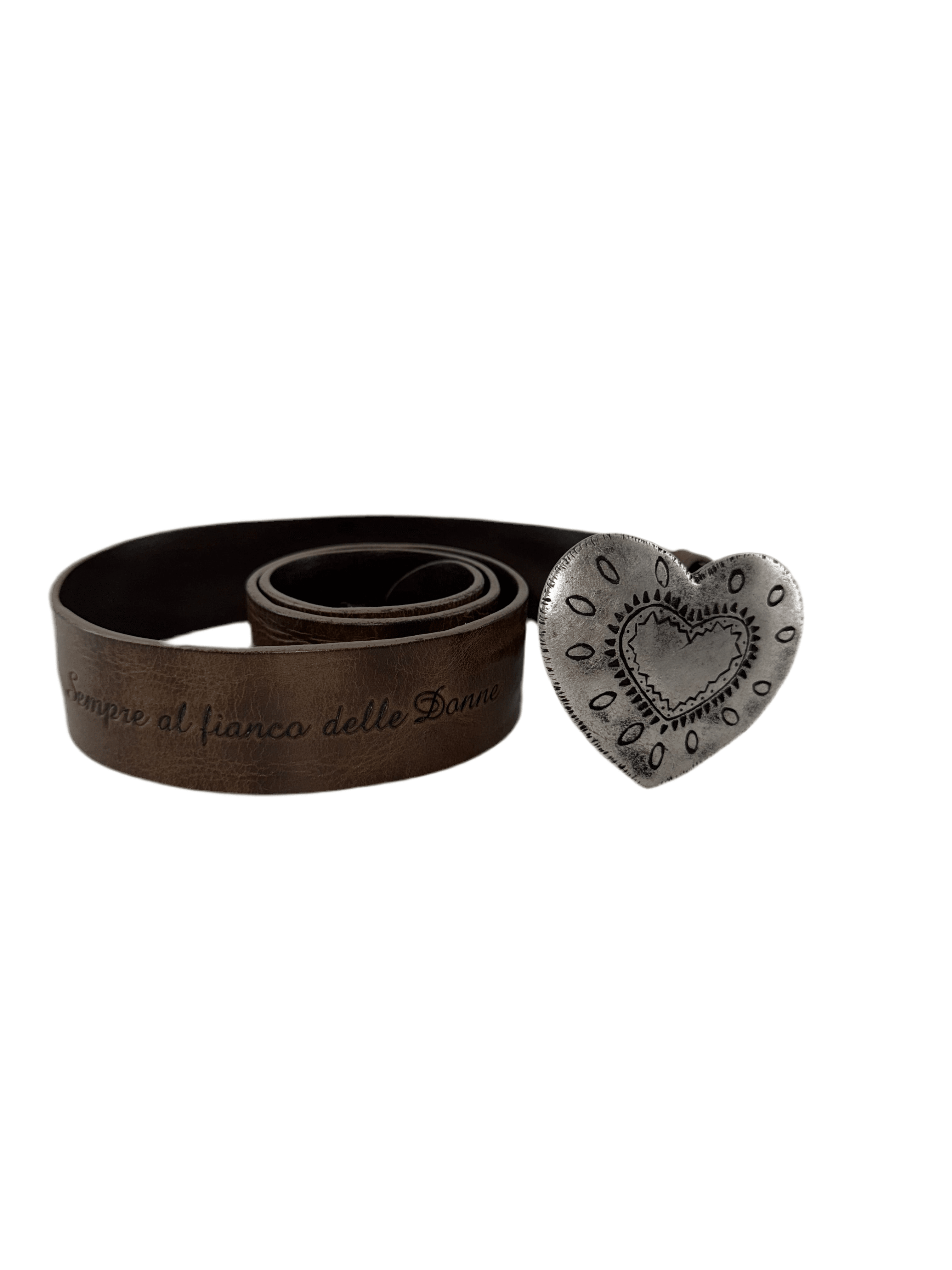TW01 - 070 CINTA CUORE - Boutique Central Roma