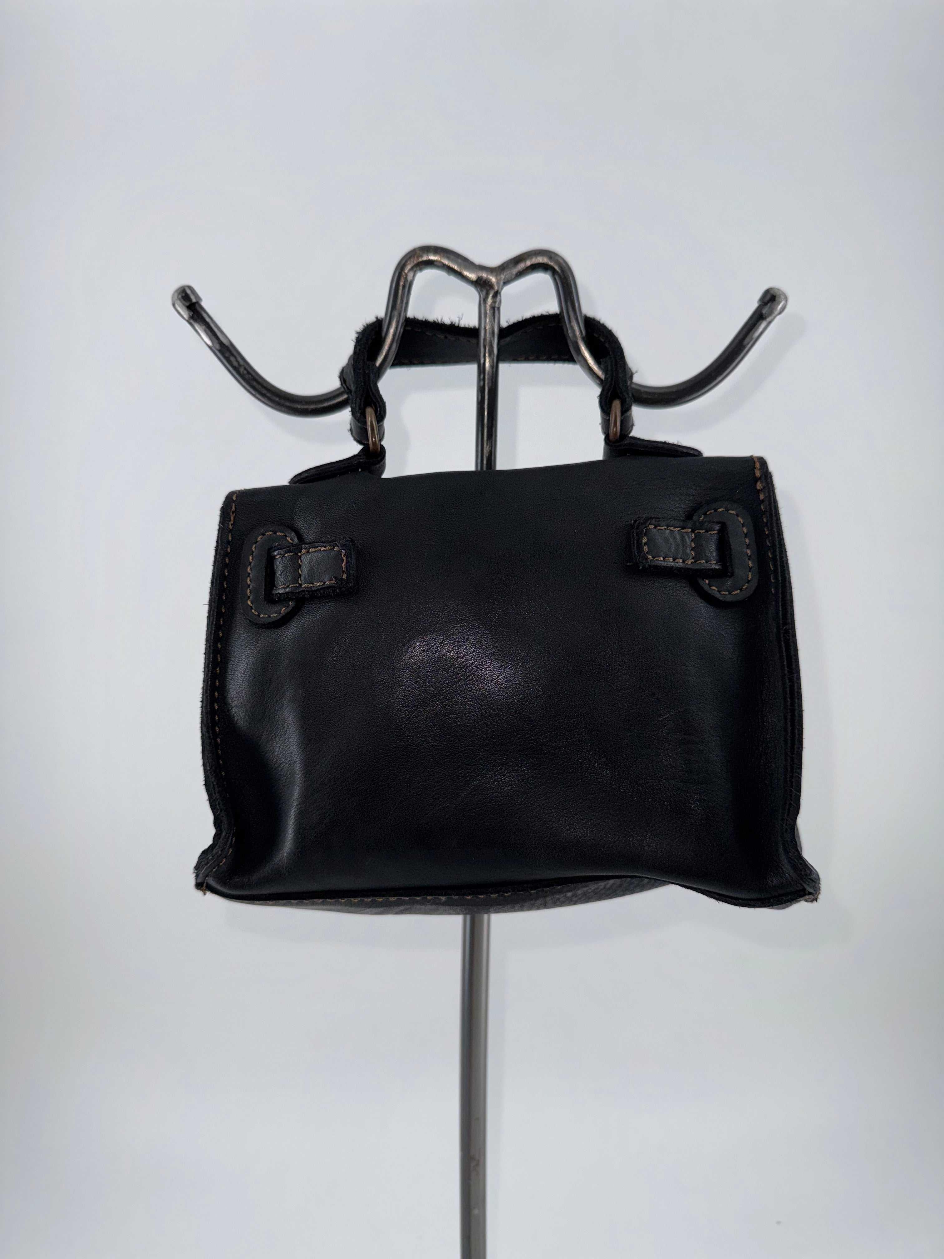 W03 - BO07 Borsa Silvie - Boutique Central Roma