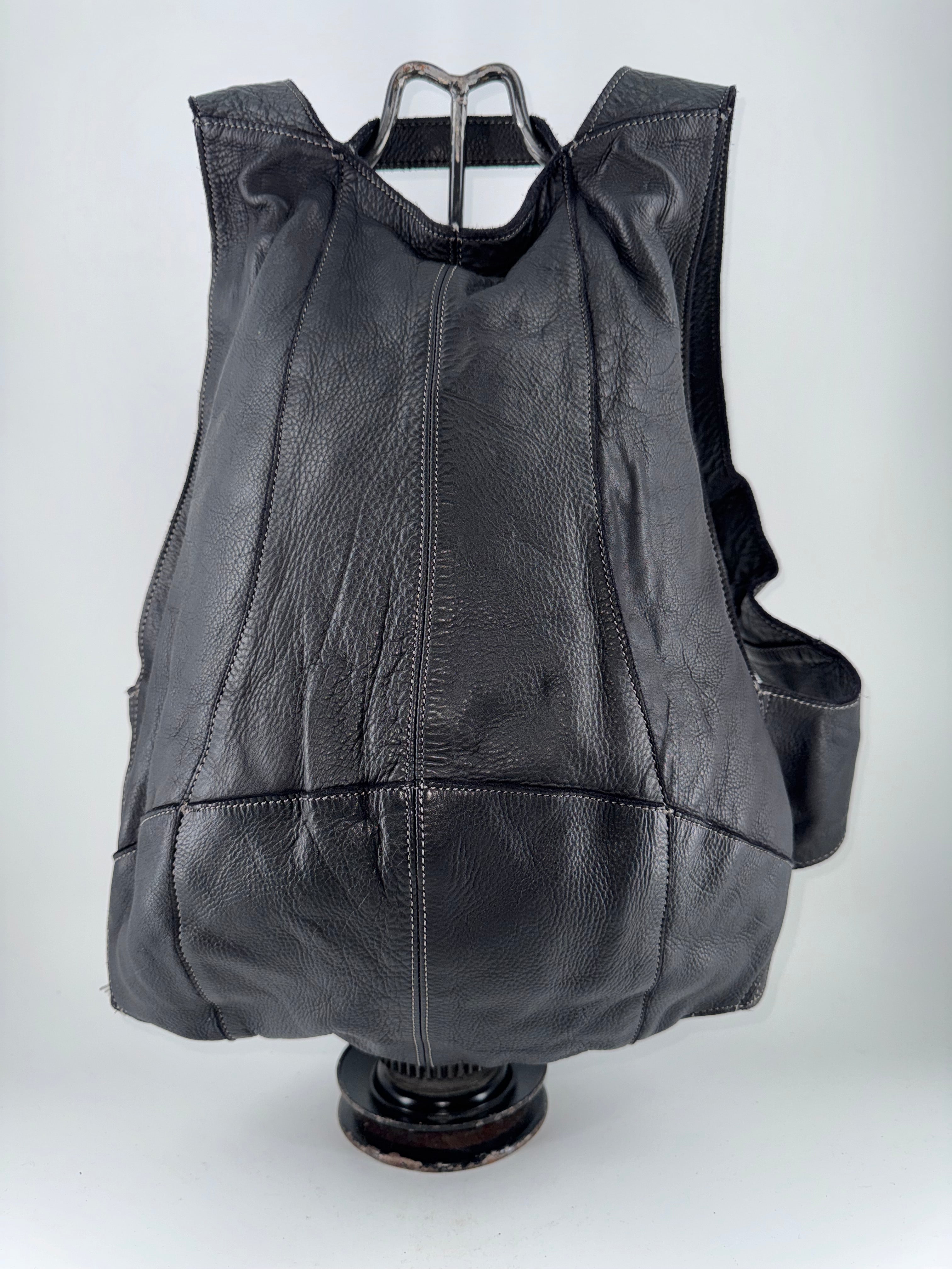 W03 - BO26 Zaino Metropolitan - Boutique Central Roma