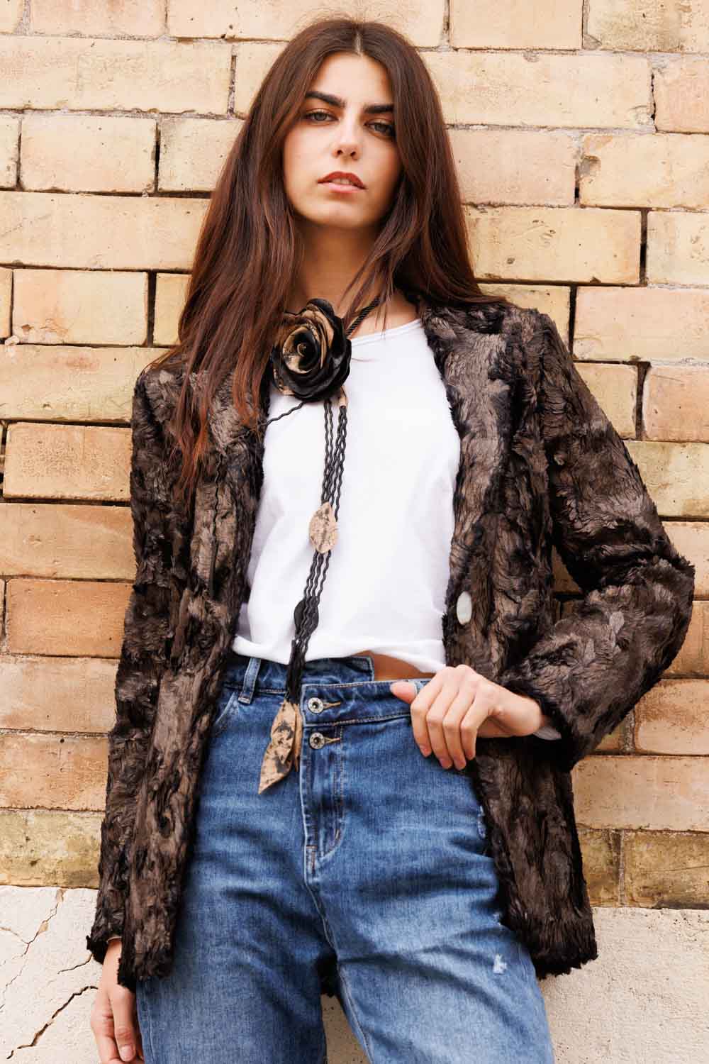 Giacche donna eleganti e contemporanee Boutique Central, capi ricercati dallo stile sofisticato e distintivo