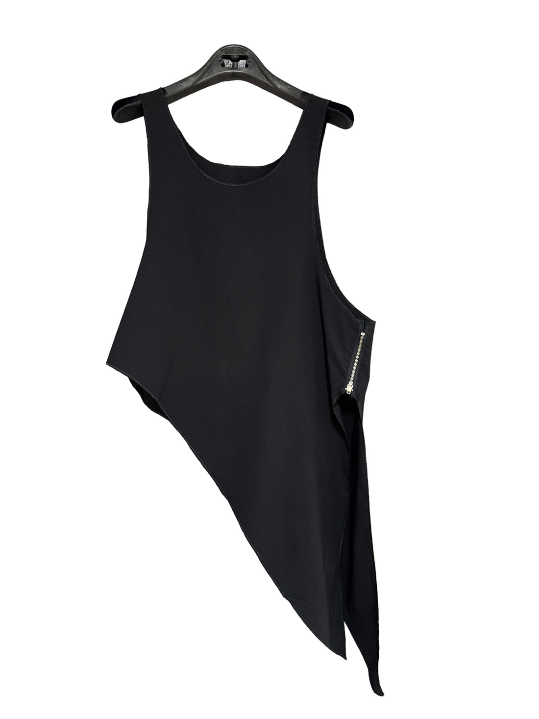Gilet Zip Laterale N03-583
