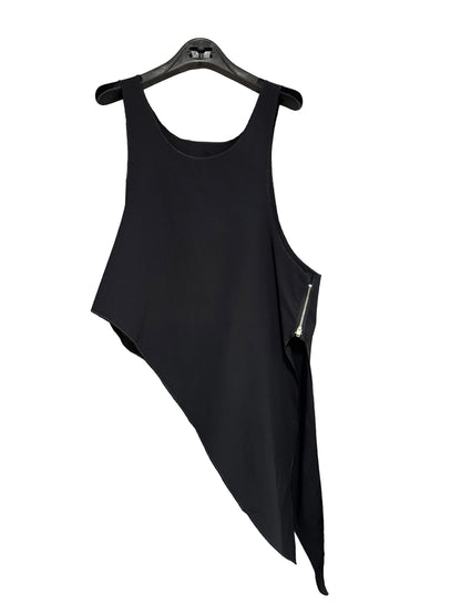 Gilet Zip Laterale N03-583