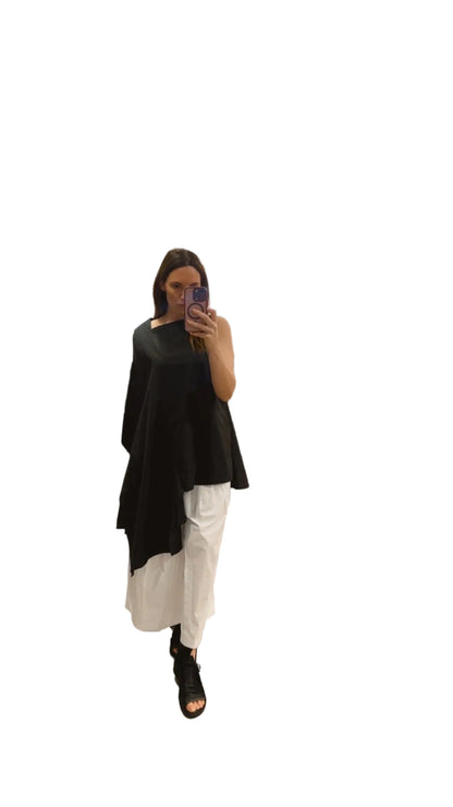 Top Maxi Oversize W01-250092