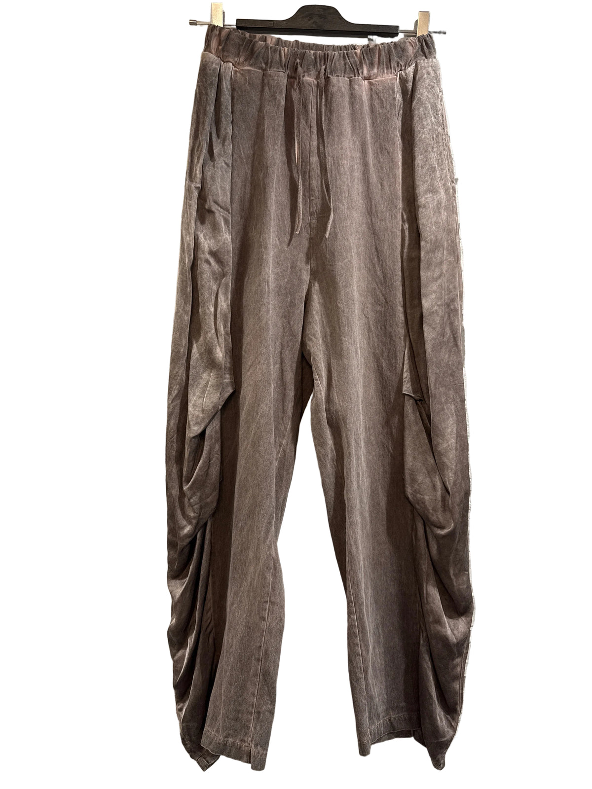 Pantaloni Doppio Tessuto F06-M3870