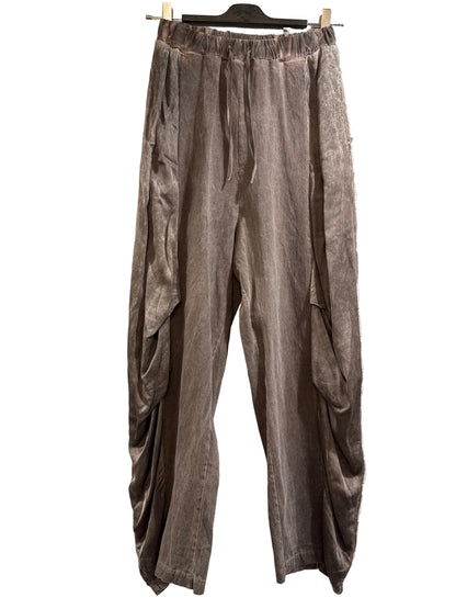 Pantaloni Doppio Tessuto F06-M3870