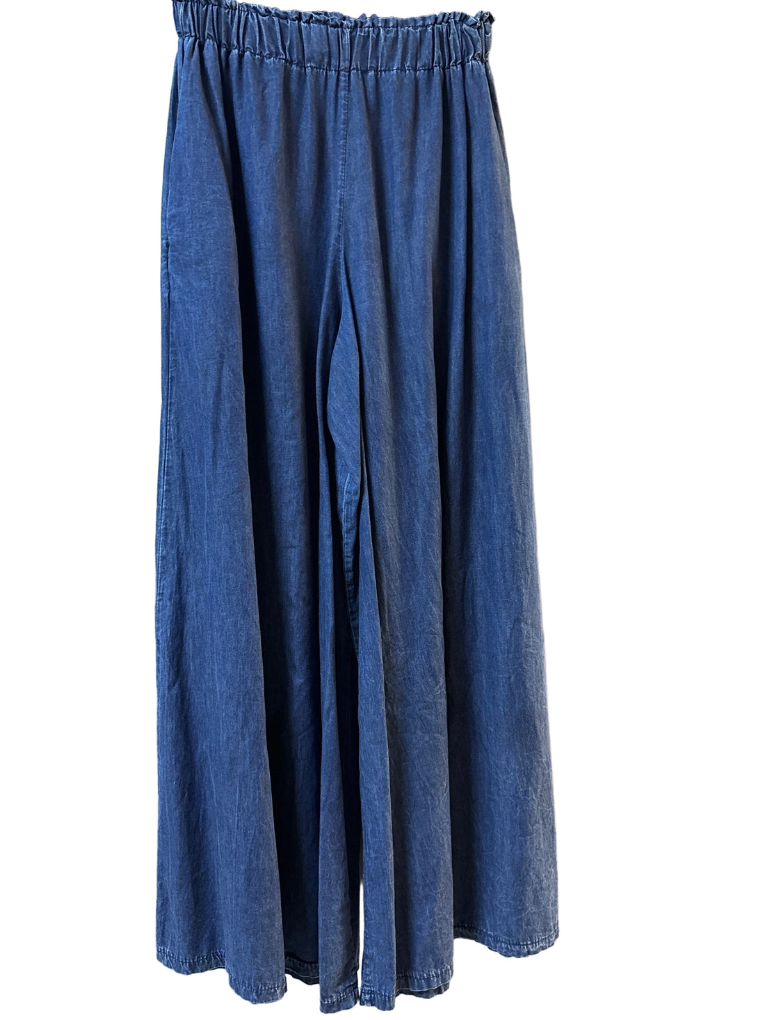 Pantaloni Palazzo C08-4148J