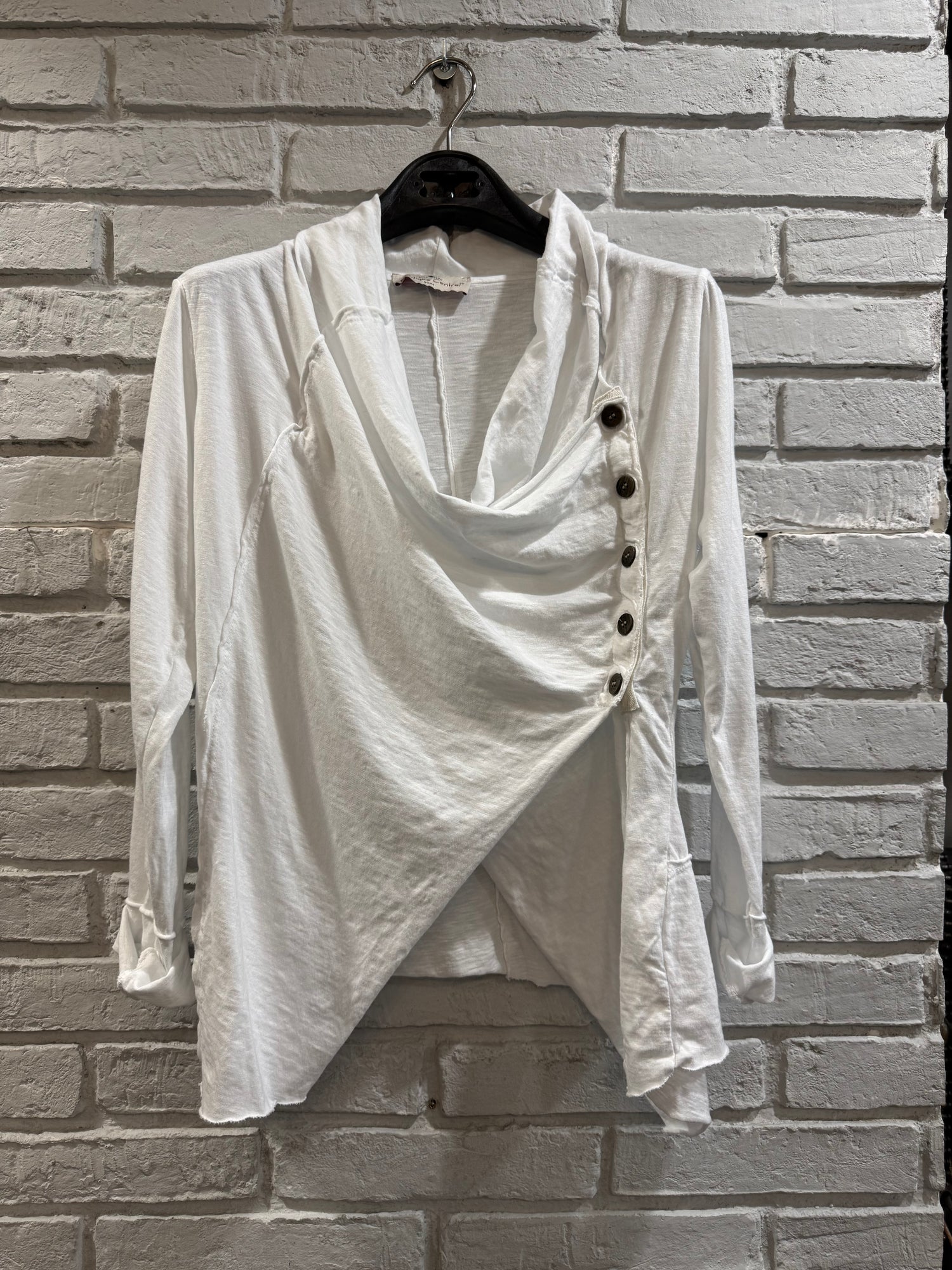 Maglia 5 Bottoni Light P01-09914