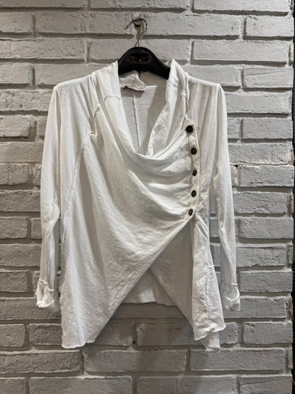 Maglia 5 Bottoni Light P01-09914