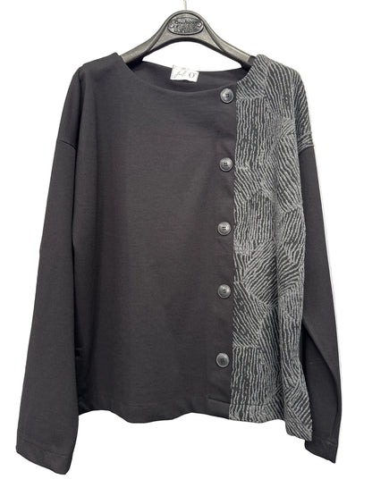 Giacca Jacquard F10-10101