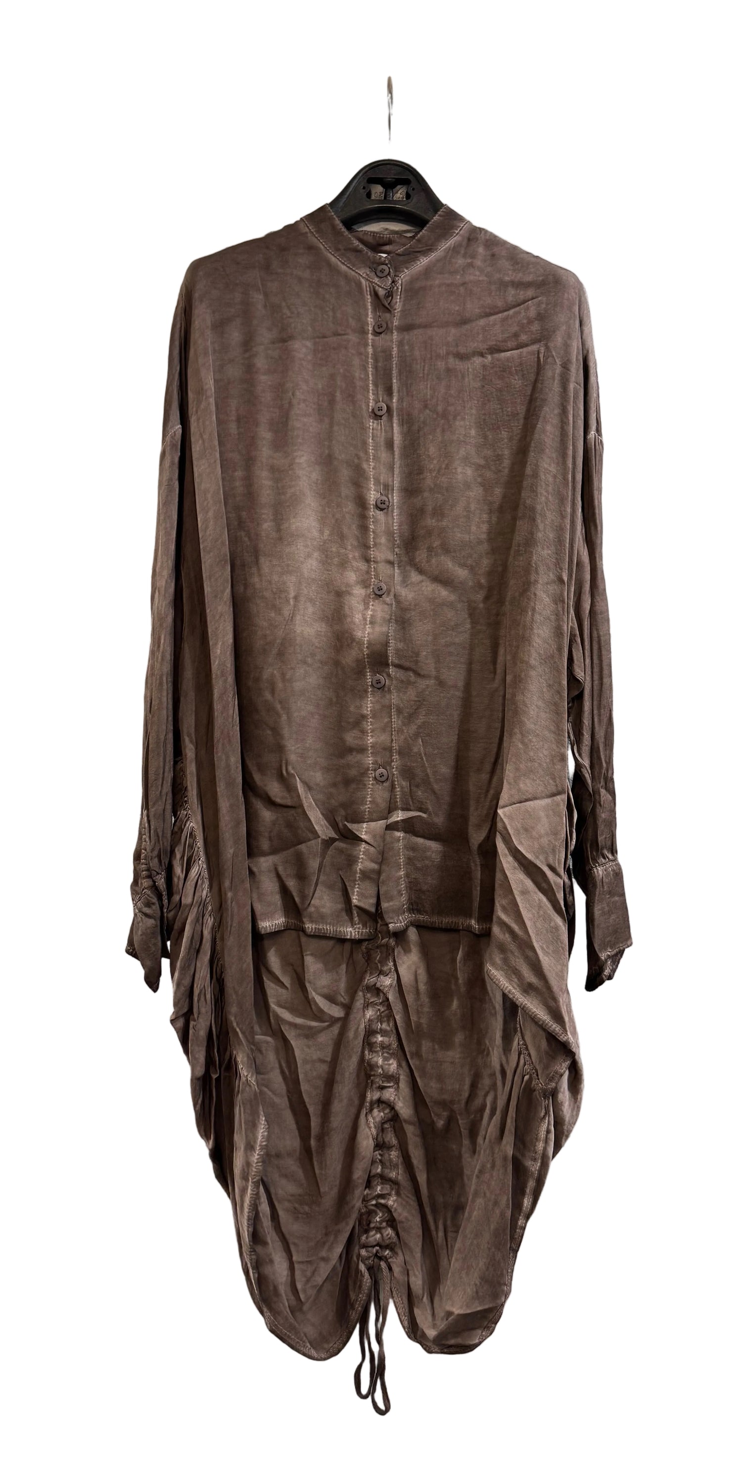 Camicia Coulisse F06-M3874