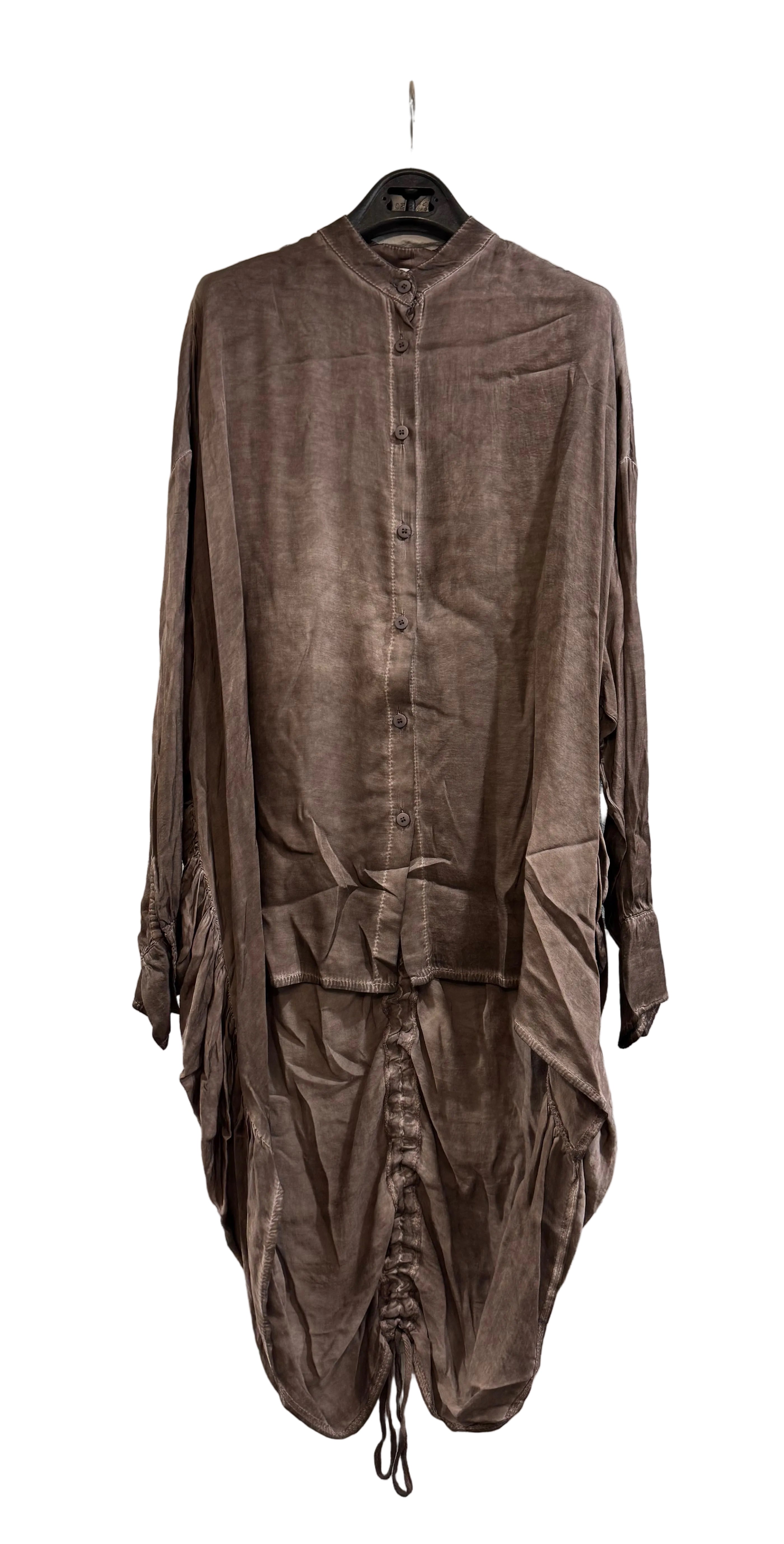 Camicia Coulisse F06-M3874