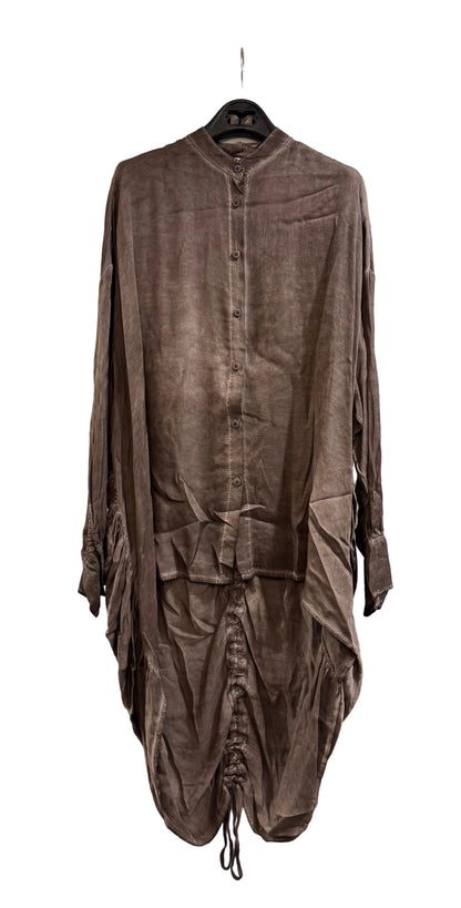 Camicia Coulisse F06-M3874