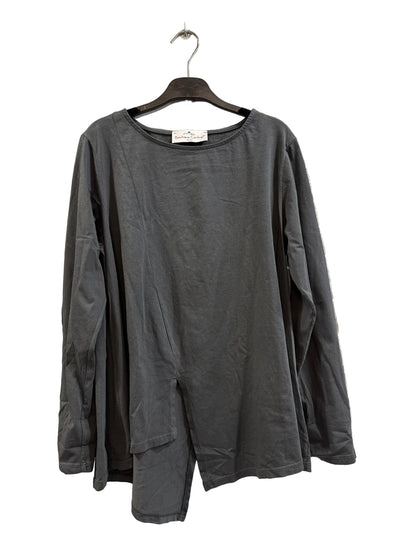 W01-110984 Smooth Oversized Sweater