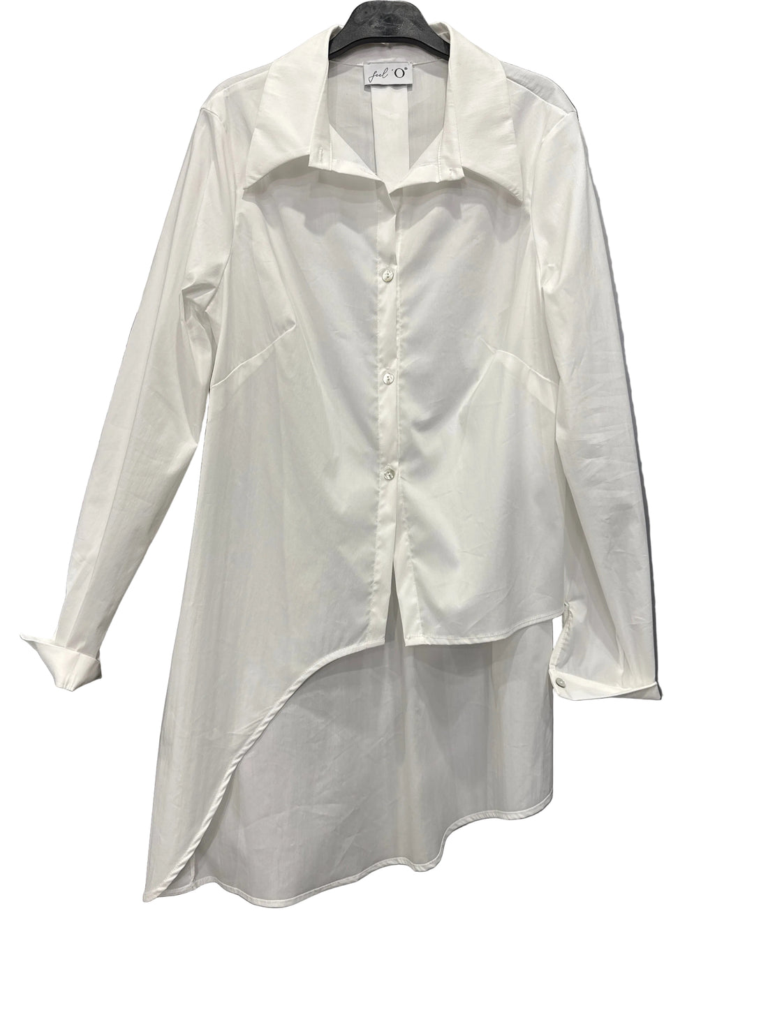 Camicia Stondata F10-10106