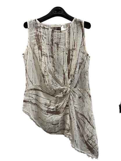 Maglia Drappeggio Fantasia F06-M3902