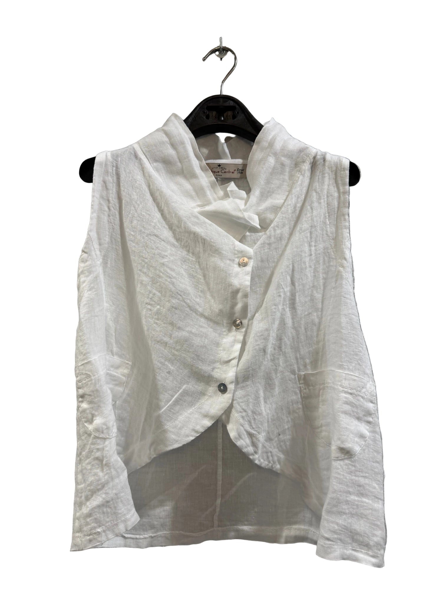 Gilet Bottoni C08-8178
