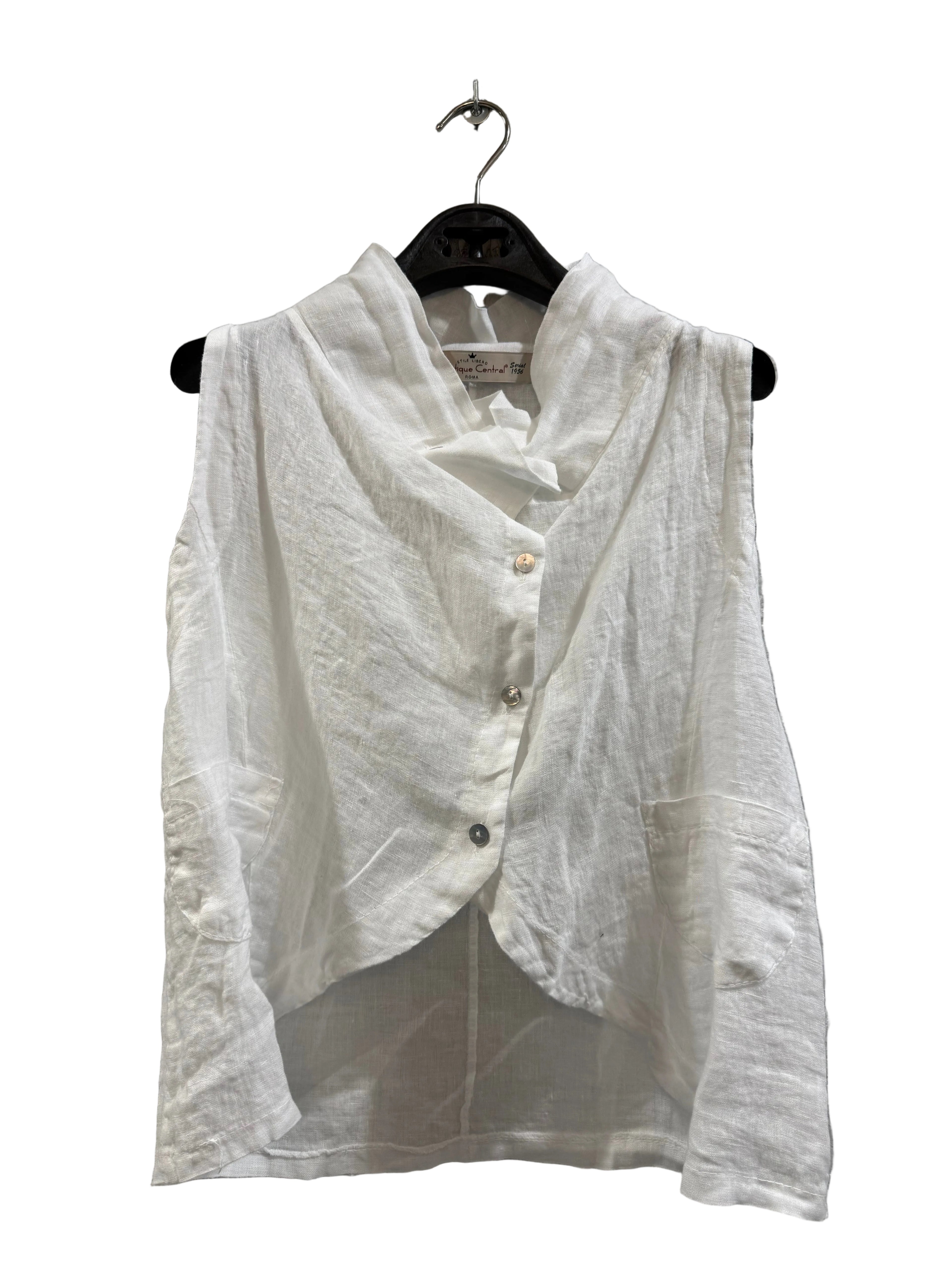 Gilet Bottoni C08-8178