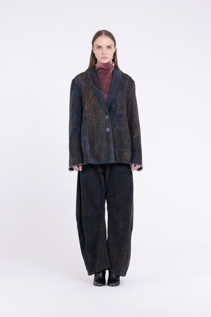 Blazer Boxy F07-S421 SANCTAMUERTE