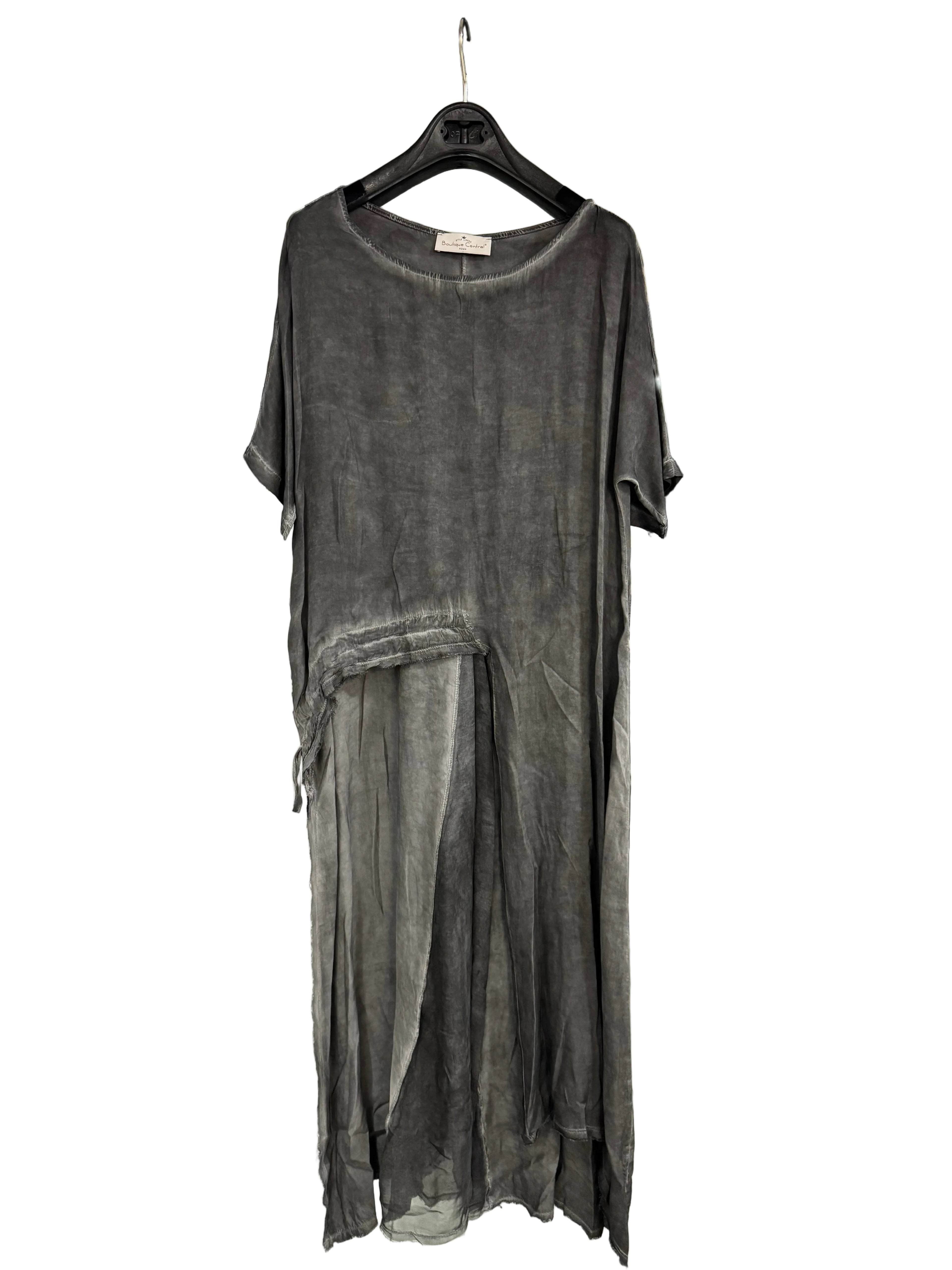 Maxi Maglia Coulisse F06-M3873