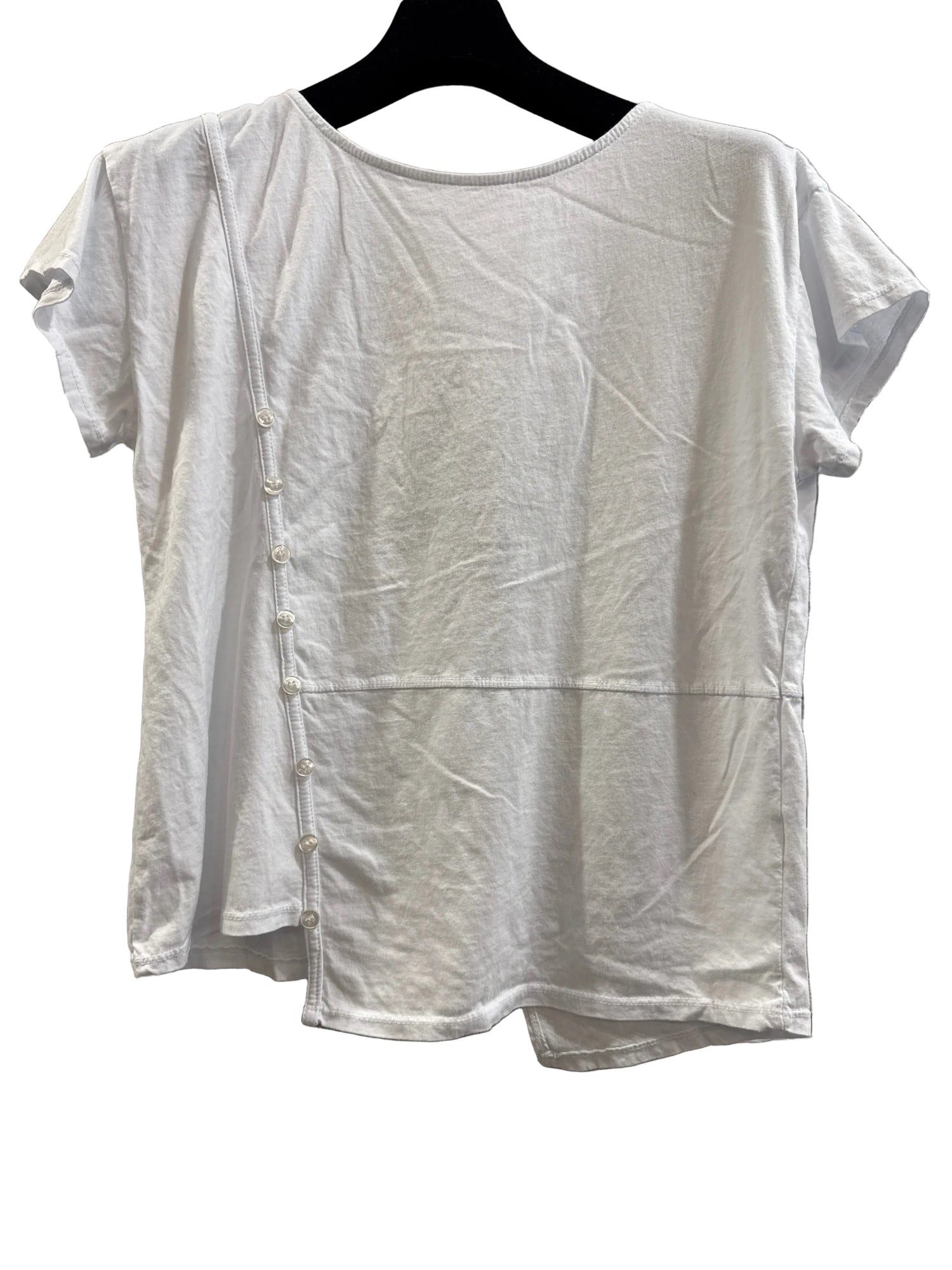 T-Shirt Bottoncini P01-6690B