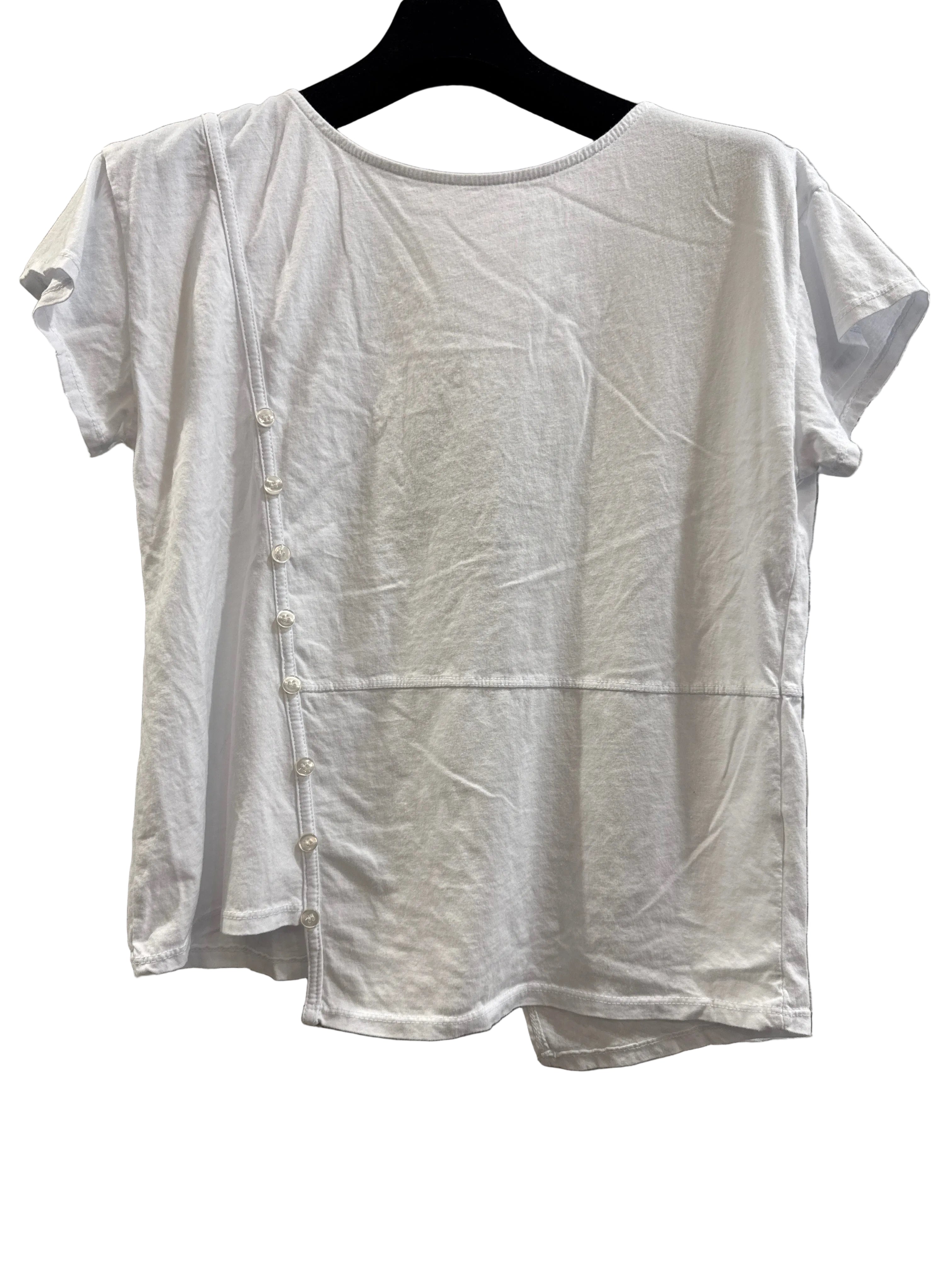 T-Shirt Bottoncini P01-6690B