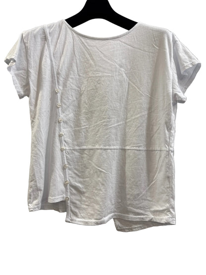T-Shirt Bottoncini P01-6690B