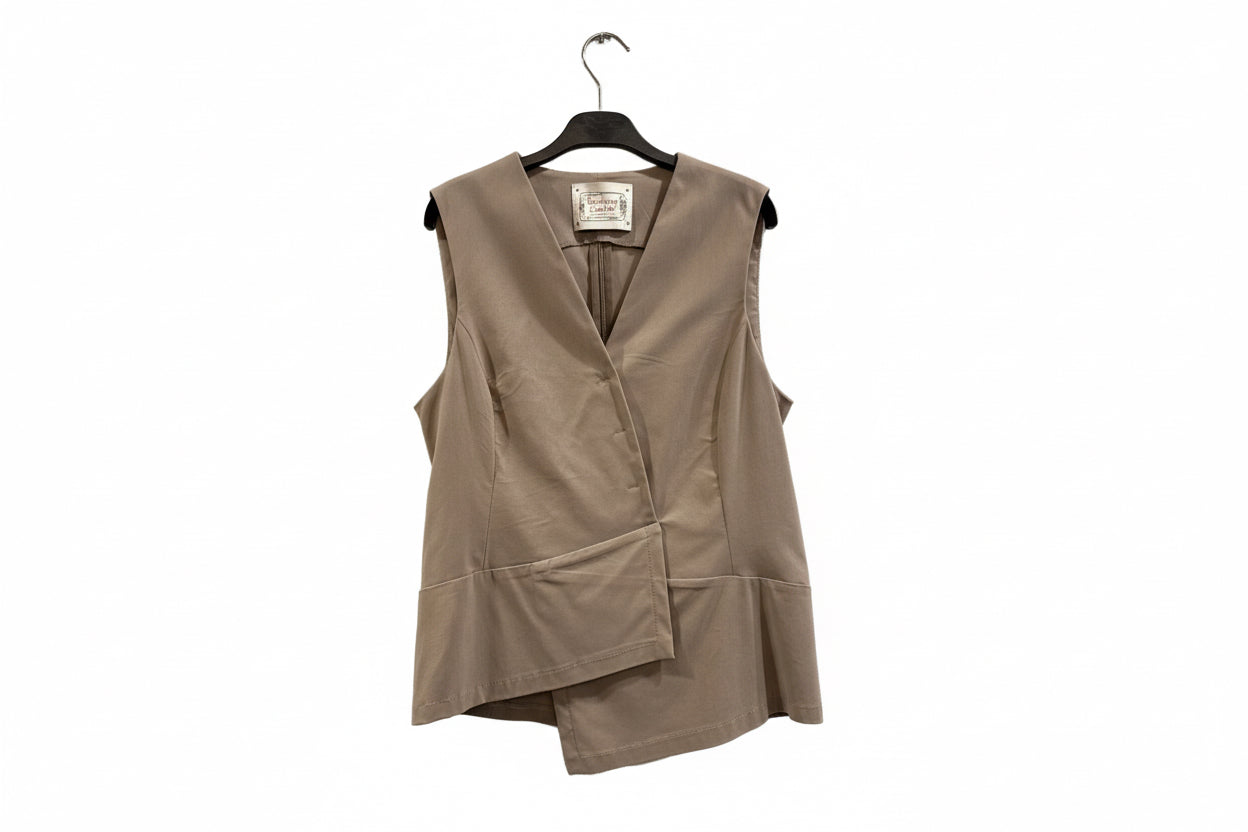 N03-028 Gilet Frida