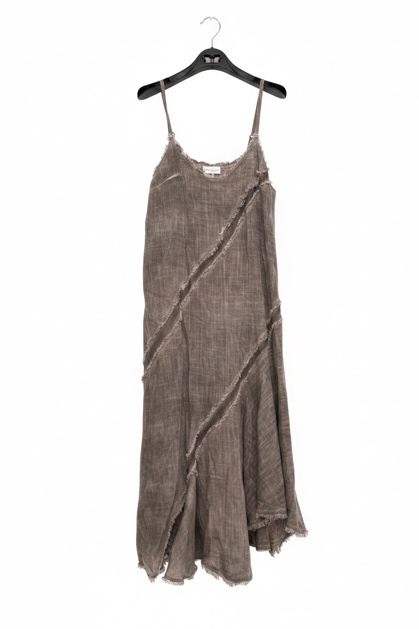 Abito Cuciture F06-N281