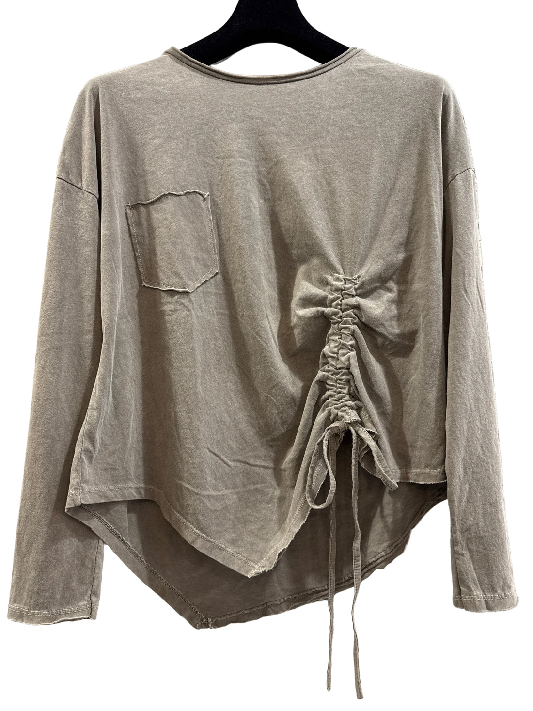 T-Shirt Arriccio Tasca P01-6688