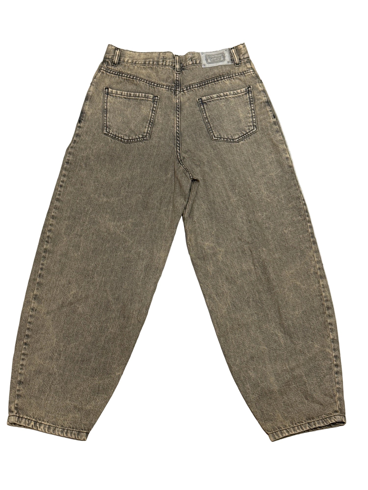 S04-JSM02-425 Mom Fit Jeans