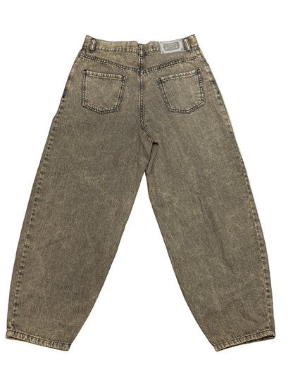 S04-JSM02-425 Mom Fit Jeans