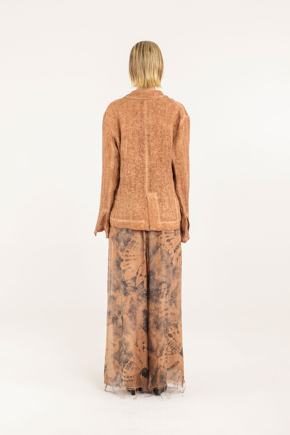 F07-S273 Blazer Regular - SANCTAMUERTE