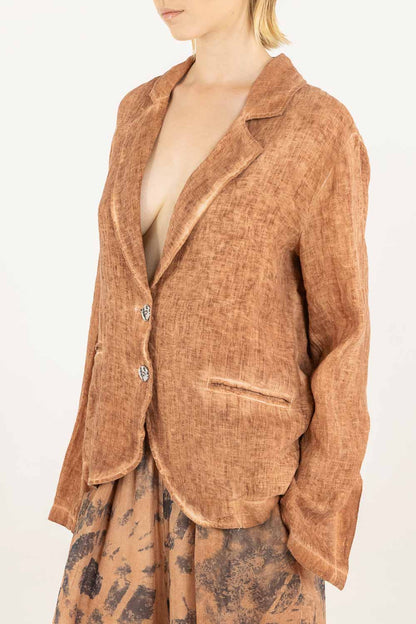 F07-S273 Blazer Regular - SANCTAMUERTE