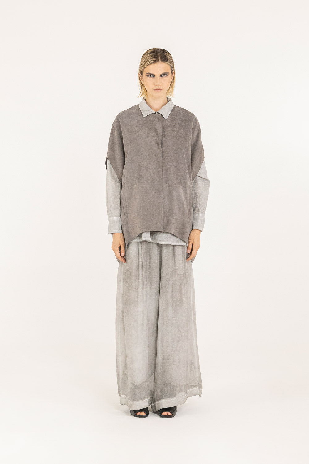 F07-S270 Giacca Boxi - SANCTAMUERTE