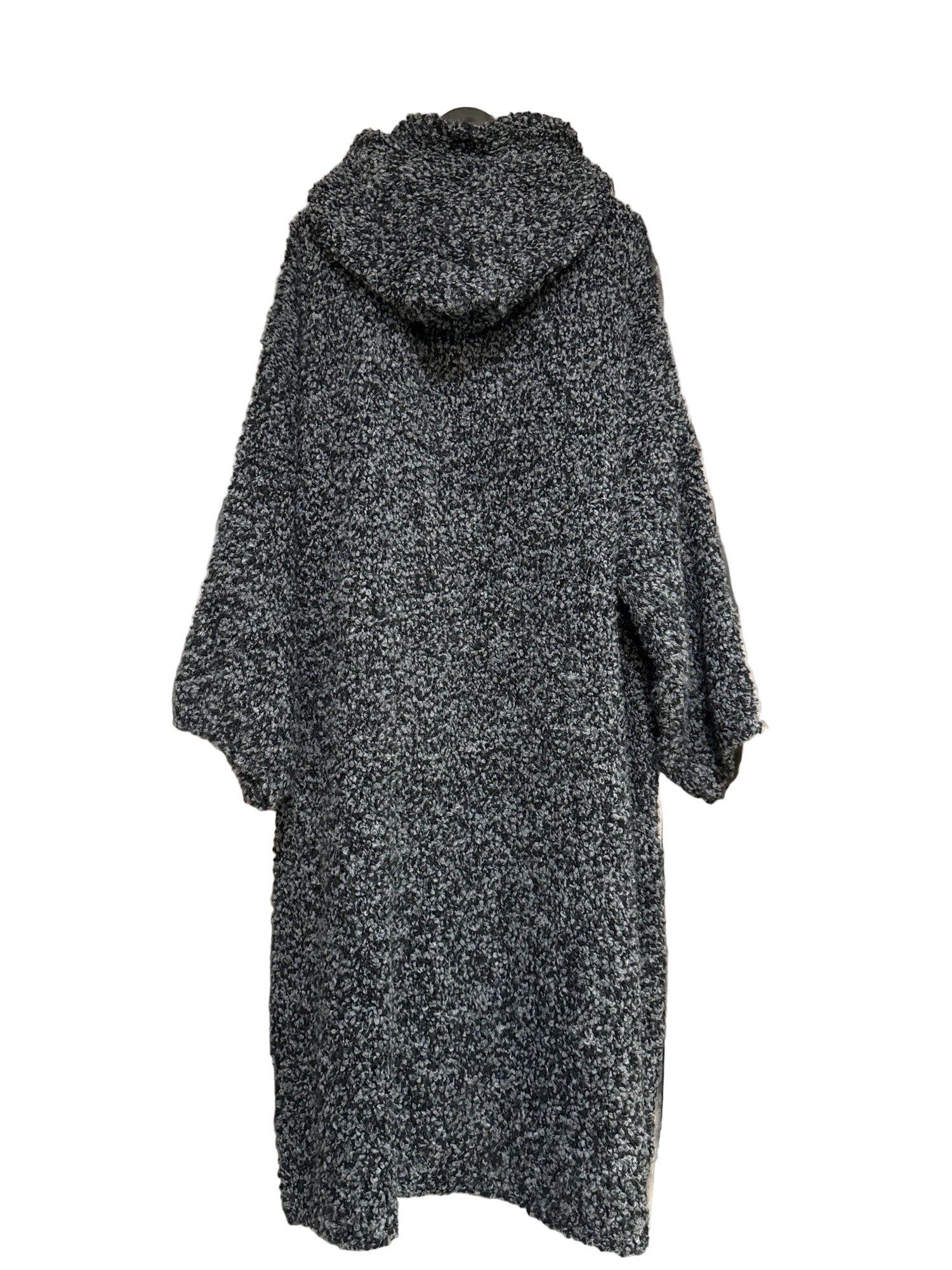 D06-25654 Cardigan Cappuccio