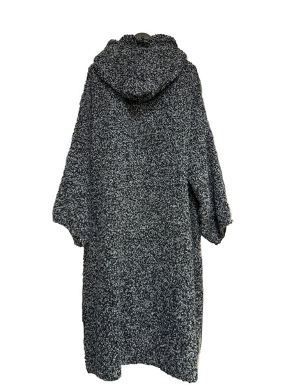 D06-25654 Cardigan Cappuccio