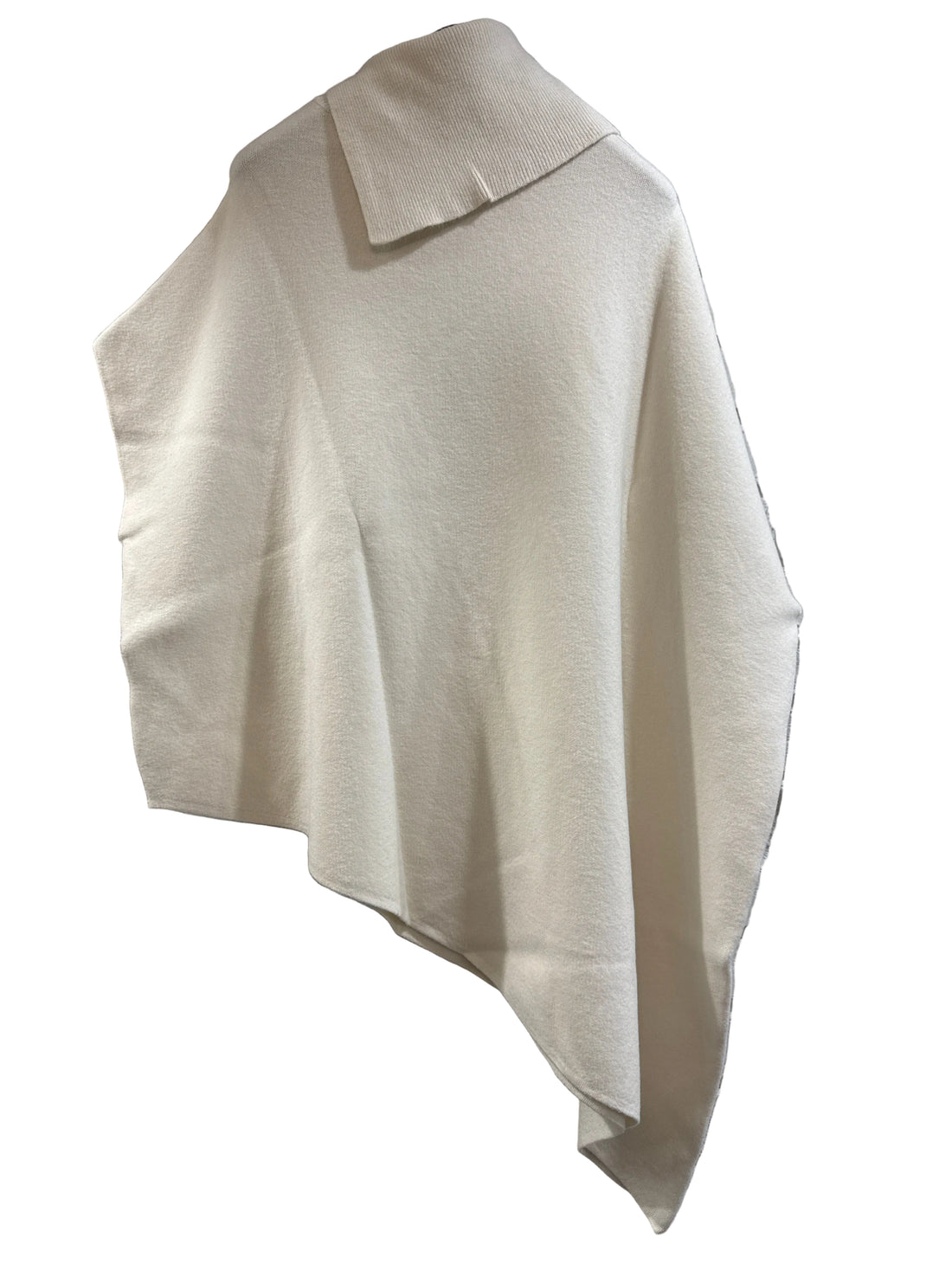 Poncho in Viscosa F10-86100