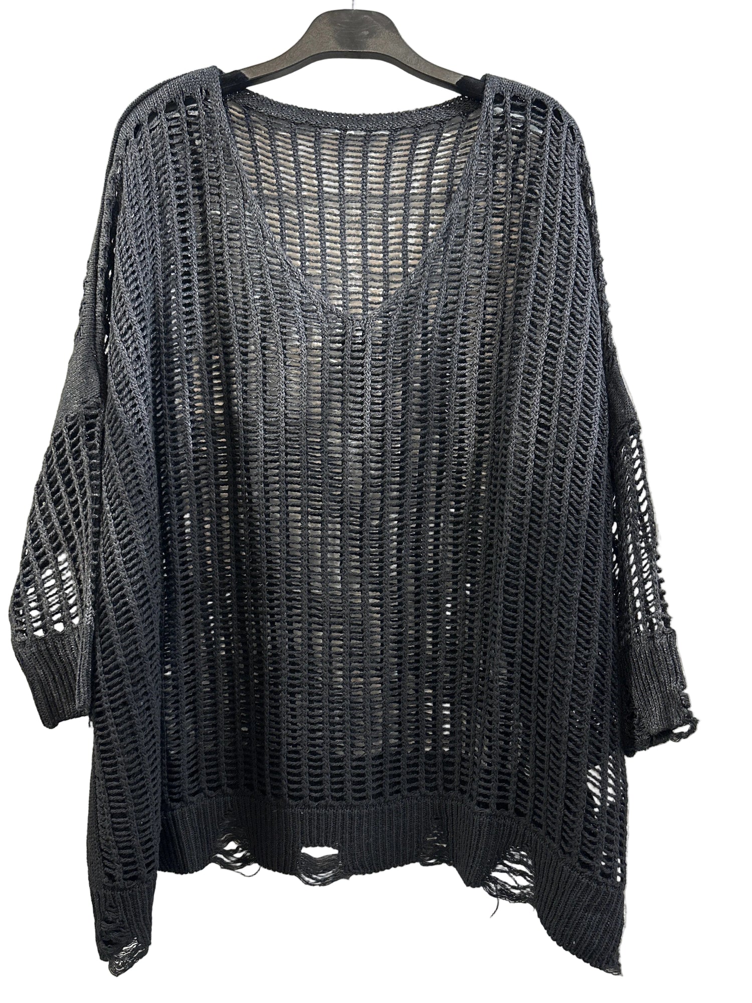Maxi Maglia Over SANCTAMUERTE F07-ST01