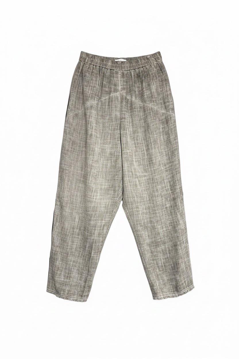 Pantaloni Barrel F06-N260