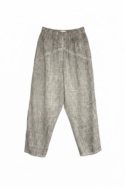 Pantaloni Barrel F06-N260