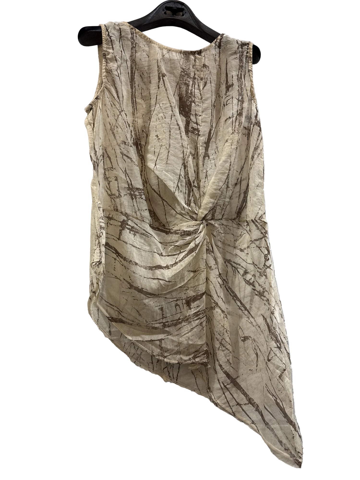 Maglia Drappeggio Fantasia F06-M3902