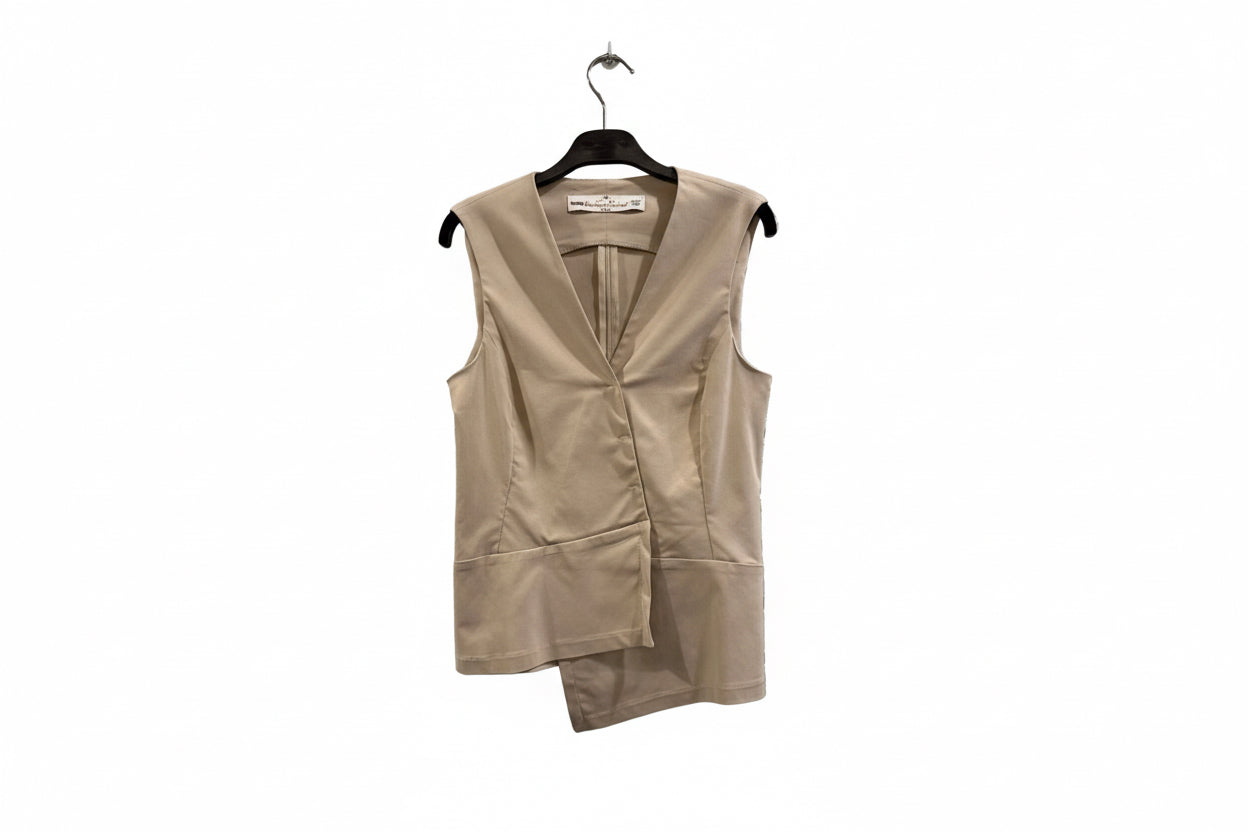 N03-028 Gilet Frida