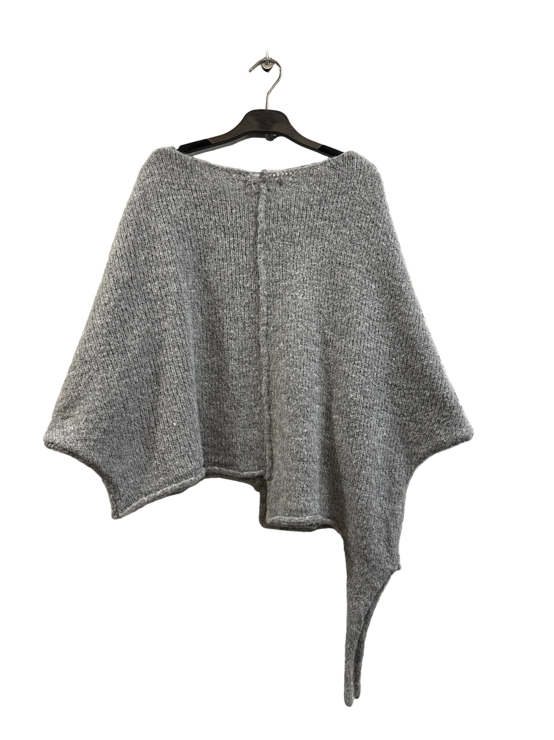 D06-25465 Asymmetrical Sweater