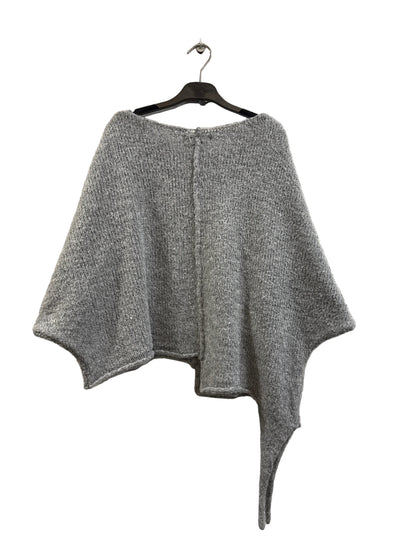 D06-25465 Asymmetrical Sweater