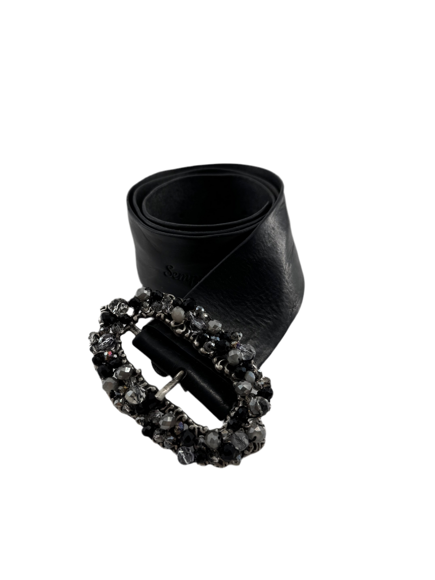 TW01-022 Cinta Cristalli e Filigrana